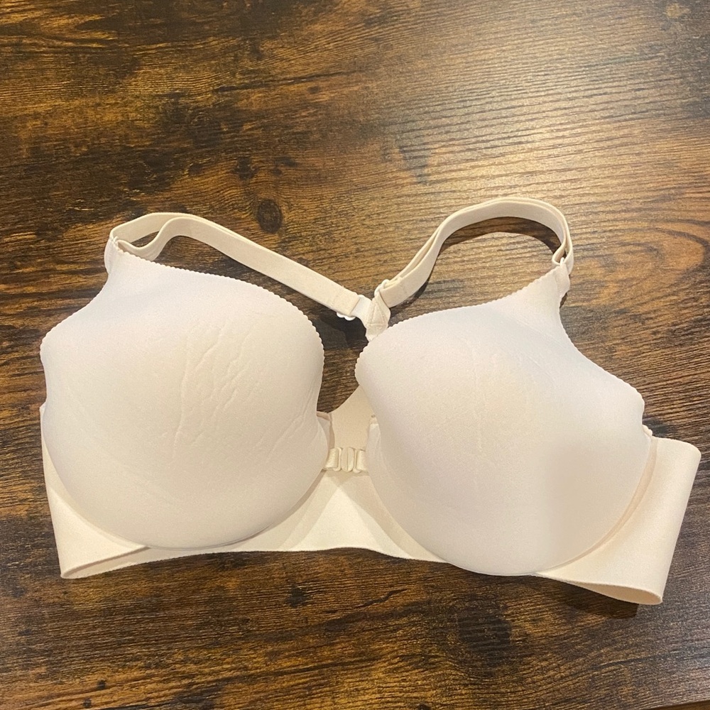 Women's Cream Bra